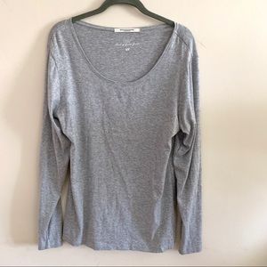 * Sold * HM long sleeve tee